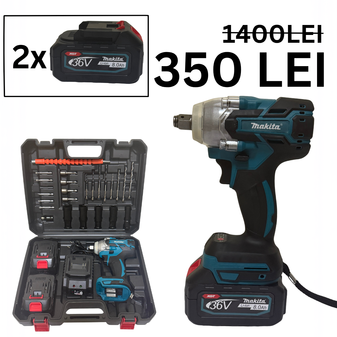 Cheie cu Impact Makita